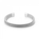 Bracelete Mesh em Aço Inoxidável - Tamanho Único