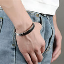 Bracelete Meshmaster em Aço Inoxidável - Tamanho Ajustável