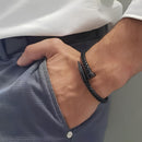 Bracelete Nailor All Black