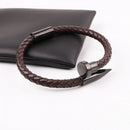 Bracelete Nailor Marrom/Preto