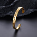 Bracelete Scaleline Gold - Tamanho Único e Ajustável