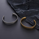 Bracelete Scaleline Silver - Tamanho Único e Ajustável