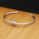Bracelete Tiedara em Aço inoxidável