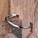 Bracelete Twistband em Aço