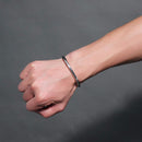 Bracelete Twistband em Aço