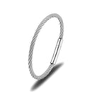 Bracelete Twistlock Elegance