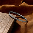 Bracelete Twistlock Elegance