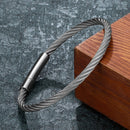 Bracelete Twistlock Elegance