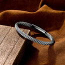 Bracelete Twistlock Grandeur