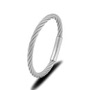 Bracelete Twistlock Grandeur