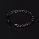 Bracelete Weavecraft Black - Tamanho Único