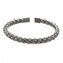 Bracelete Weavecraft em Aço - Tamanho Ajustável