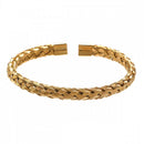 Bracelete Weavecraft Gold - Tamanho Único