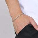 Pulseira Aeris em Aço Inoxidável
