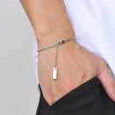 Pulseira Aeris em Aço Inoxidável