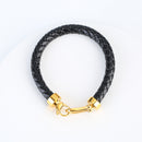 Pulseira Crescenta Gold Version