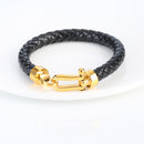 Pulseira Crescenta Gold Version