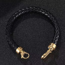 Pulseira Crescenta Gold Version