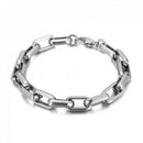 Pulseira Dominus em Aço Inoxidável - Tamanho Ajustável