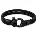 Pulseira Dualcrest All Black