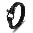 Pulseira Dualcrest II All Black