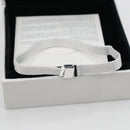 Pulseira Essenza em Prata 925