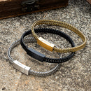 Pulseira Everett em Aço Inoxidável