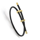 Pulseira Flexwave em Aço Inoxidável - Tamanho Ajustável