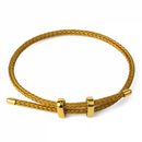 Pulseira Flexwave em Aço Inoxidável - Tamanho Ajustável