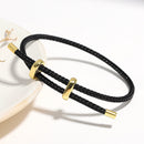 Pulseira Flexwave em Aço Inoxidável - Tamanho Ajustável