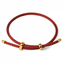 Pulseira Flexwave em Aço Inoxidável - Tamanho Ajustável