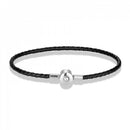 Pulseira Minimalista Essenzia em Couro