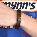 Pulseira Modern Viking em Couro