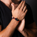 Pulseira Nautica Elegant Coral