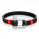 Pulseira Nautica Elegant Coral