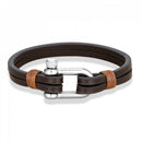 Pulseira Nautica Elegant Marrom