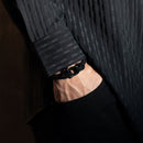Pulseira Nautica Knot All Black