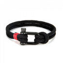 Pulseira Nautica Voyager All Black