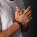 Pulseira Nautica Voyager Marinho