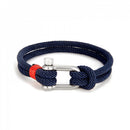 Pulseira Nautica Voyager Marinho