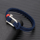 Pulseira Nautica Voyager Marinho