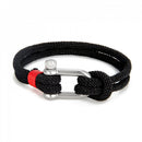 Pulseira Nautica Voyager Preta