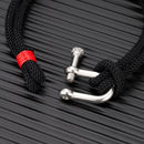 Pulseira Nautica Voyager Preta