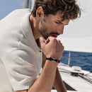 Pulseira Nautica Voyager Preta