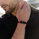 Pulseira Nautica Voyager All Black