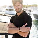 Pulseira Nautica Voyager All Black