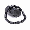 Pulseira Obsidianus em Turmalina Negra