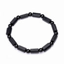 Pulseira Obsidianus em Turmalina Negra