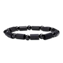 Pulseira Obsidianus em Turmalina Negra