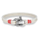 Pulseira Seamline Branca (Tradicional)